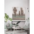 thumbnail image 6 of Marmont Hill Shimmering Trees I Canvas Wall Art, 6 of 7