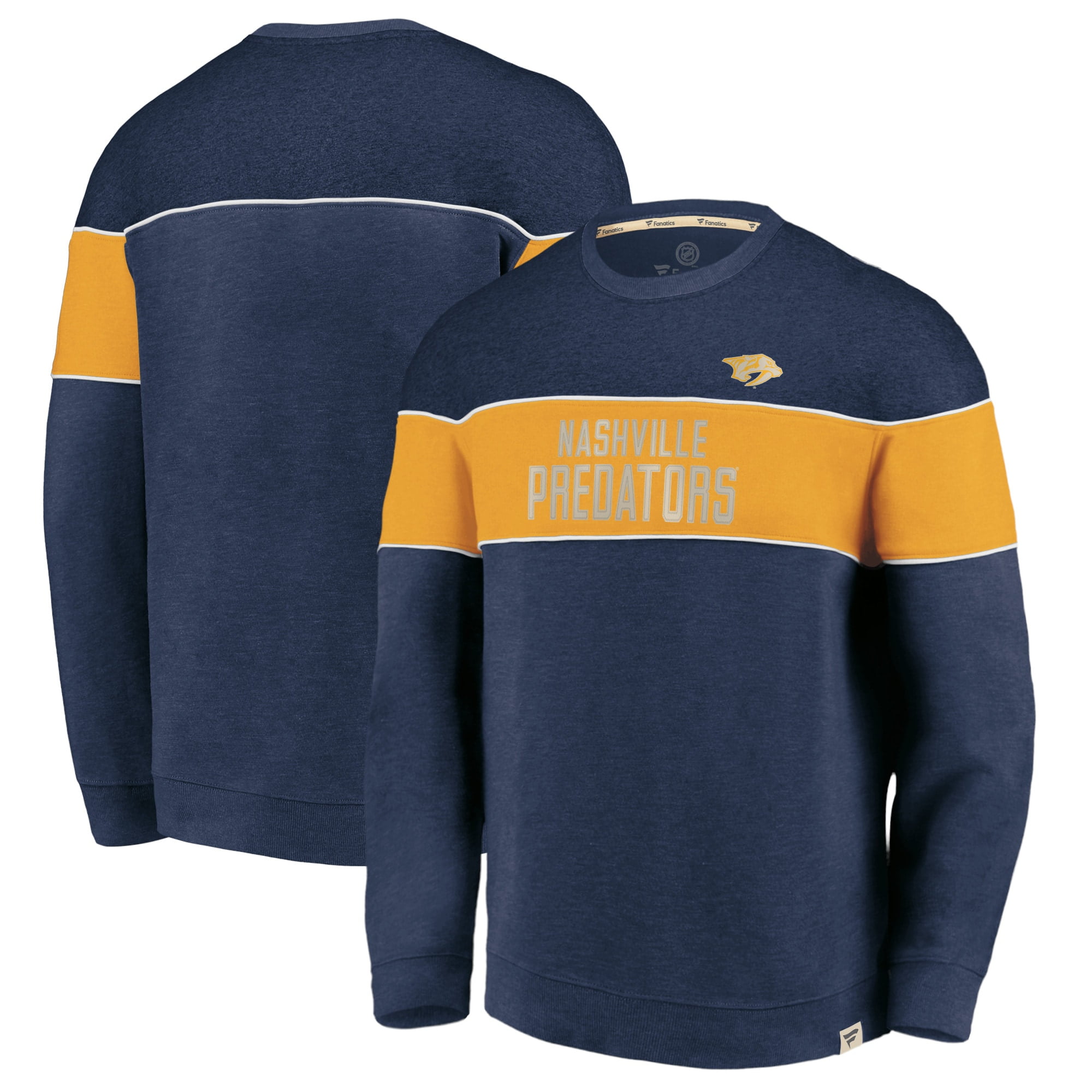 nashville predators sweatshirt