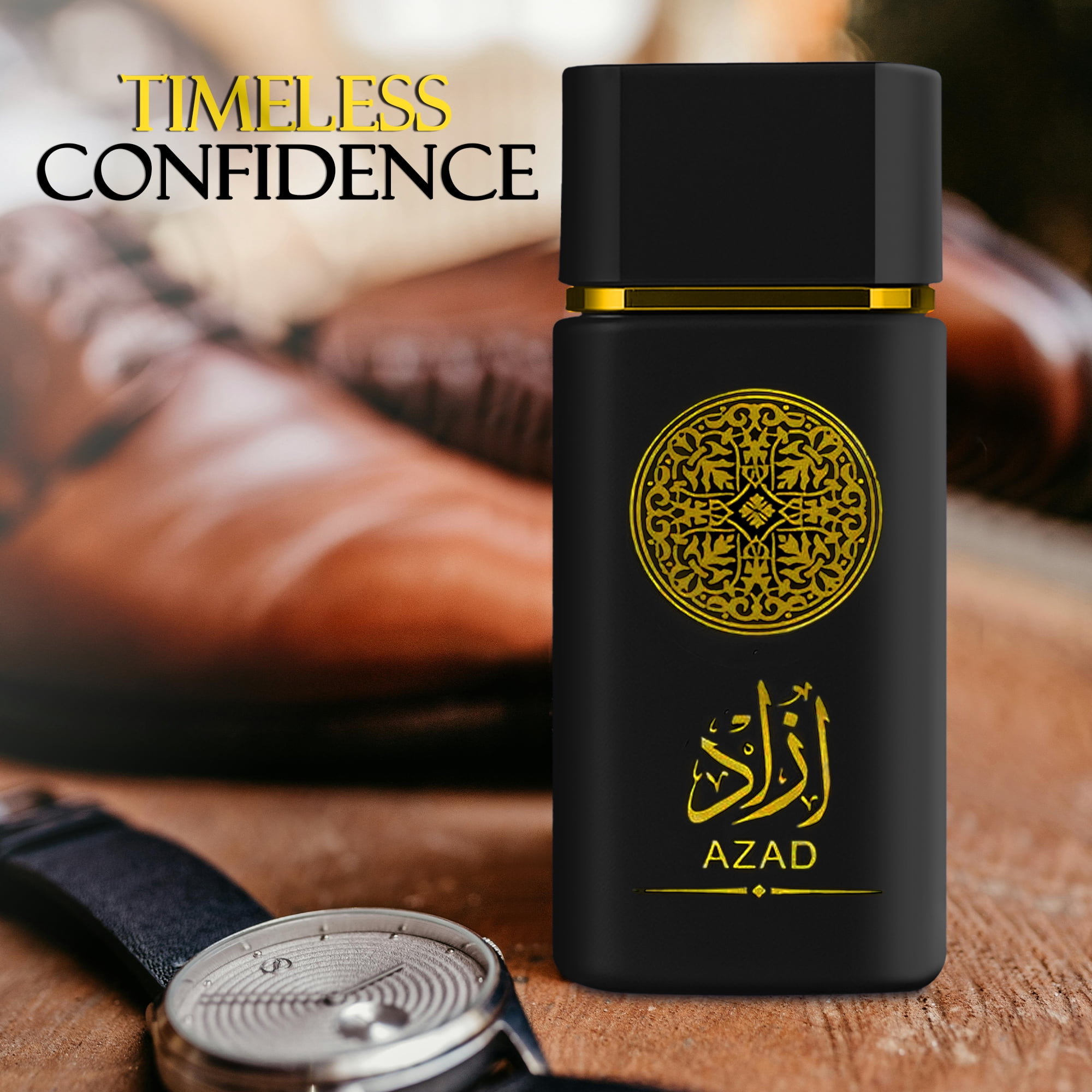未開封 アマン Zuac EDP 50ml ZUAC Eau de Parfum - Elegant Fine