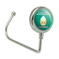 thumbnail image 2 of Stressed Spelled Backwards is Desserts Funny Purse Bag Hanger Holder Hook, 2 of 4