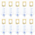 thumbnail image 1 of MOVTOTOP Pediatric Urine Bag for Storage Clear Plastic 20Pcs with Compact Design and Large Capacity, 1 of 7