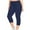 Blue, variant on Puntoco Pants for women Womens Leggings - Womens High Waisted Yoga Pants for Gym & Yoga, Butter Soft Leggings for Women Wine 10(XL)