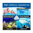 thumbnail image 4 of Pool Filter Balls - 700g - Replaces 25kg Sand - White, 4 of 4