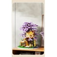 thumbnail image 5 of Faty-T Cherry Blossom Bonsai Tree House Building Set for Adults, 5 of 5