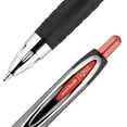 thumbnail image 2 of uniball 207 Retractable Gel Pens, Medium Point (0.7mm), Red Ink, 12 Count, 2 of 6