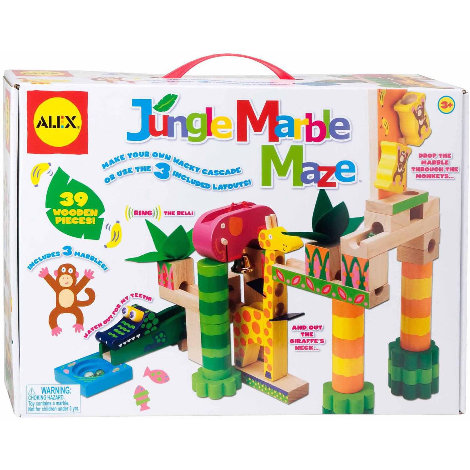 marble maze walmart