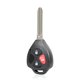 thumbnail image 4 of Llave de repuesto con mando a distancia de entrada sin llave para vehículos Toyota Rav4 2006-2010/Sc, 4 of 6