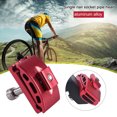 thumbnail image 4 of Sillín de bicicleta, tubo de asiento, Clip de tubo, abrazaderas de tija de sillín de bicicleta, piezas de ciclismo, 4 of 7