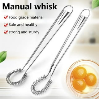 Roux Flat Whisk Stainless Steel — The Grateful Gourmet