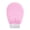Pink, White, Blue, Purple, variant on SIEYIO 1 Piece Exfoliating Mitt Exfoliating Washcloth Korean Body Scrub Gloves Italy Face Shower Cloth Asian Bath Massage Mitts