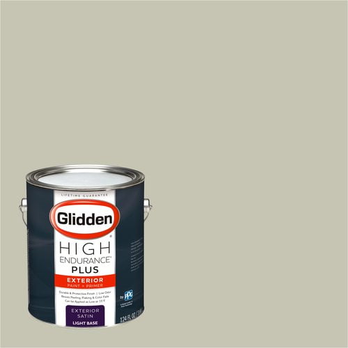 Glidden High Endurance Plus Exterior Paint and Primer