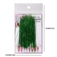 thumbnail image 3 of Heliisoer Fluorescent Silk Nail Color Line Manicure Silk Nail Decoration Flash Silk, 3 of 3