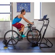 Saris Front Wheel Riser Block (15.25 x 13.5 x 6.25) for Indoor Bike Trainer,