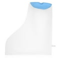 thumbnail image 3 of MRLESS Cast Cover Shower Foot Protector Foot Cover Adult Foot Case Bath Cover Watertight Shower Boot Shower Foot Cast Protector, 3 of 6