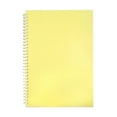 thumbnail image 1 of CAROOTU Sticker Collecting Album 40 Sheets A4/A5 PU Leather Cover, Holds Reusable Stickers, 1 of 7