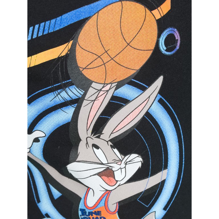 Space Jam Bugs Bunny Onesie Union Suit