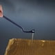 thumbnail image 4 of WORGEOUS Extractor de clavos práctico, barra de palanca, herramienta de elevación de tornillos, herramienta de extracción de tornillos, 1 ud., 4 of 8