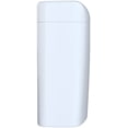thumbnail image 5 of TOTO® Aquia IV® Cube Dual Flush 1.28 and 0.9 GPF Toilet Tank Only with Right Hand Trip Lever, Cotton White - ST436EMNR#01, 5 of 5