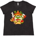 thumbnail image 3 of Inktastic Cinco De Mayo Party Women's Plus Size T-Shirt, 3 of 5