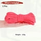 thumbnail image 4 of Uxcell Cuerda Paracord de 4 MM 49FT para Camping [1PCS] - Cuerda de 7 hebras 550LB para Tiendas de Camping y Lonjas [Rosa], 4 of 6