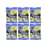 Walkers Nonsuch English Creamy Toffees, 5.3 oz. (Pack of 6)