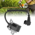thumbnail image 3 of Ignition Coil Part,Chainsaw Ignition Coil Part Ignition Coil Ignition Coil Accessory Effortless Installation, 3 of 7