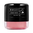thumbnail image 4 of Xihbxyly Rubor Suave En Polvo, Rubor En Cojín con Brillo Natural, Maquillaje Delicado para Una Apariencia Fresca, Uso Diario, Ideal para Mujeres Jóvenes, Diseño de Fácil Aplicación., 4 of 7