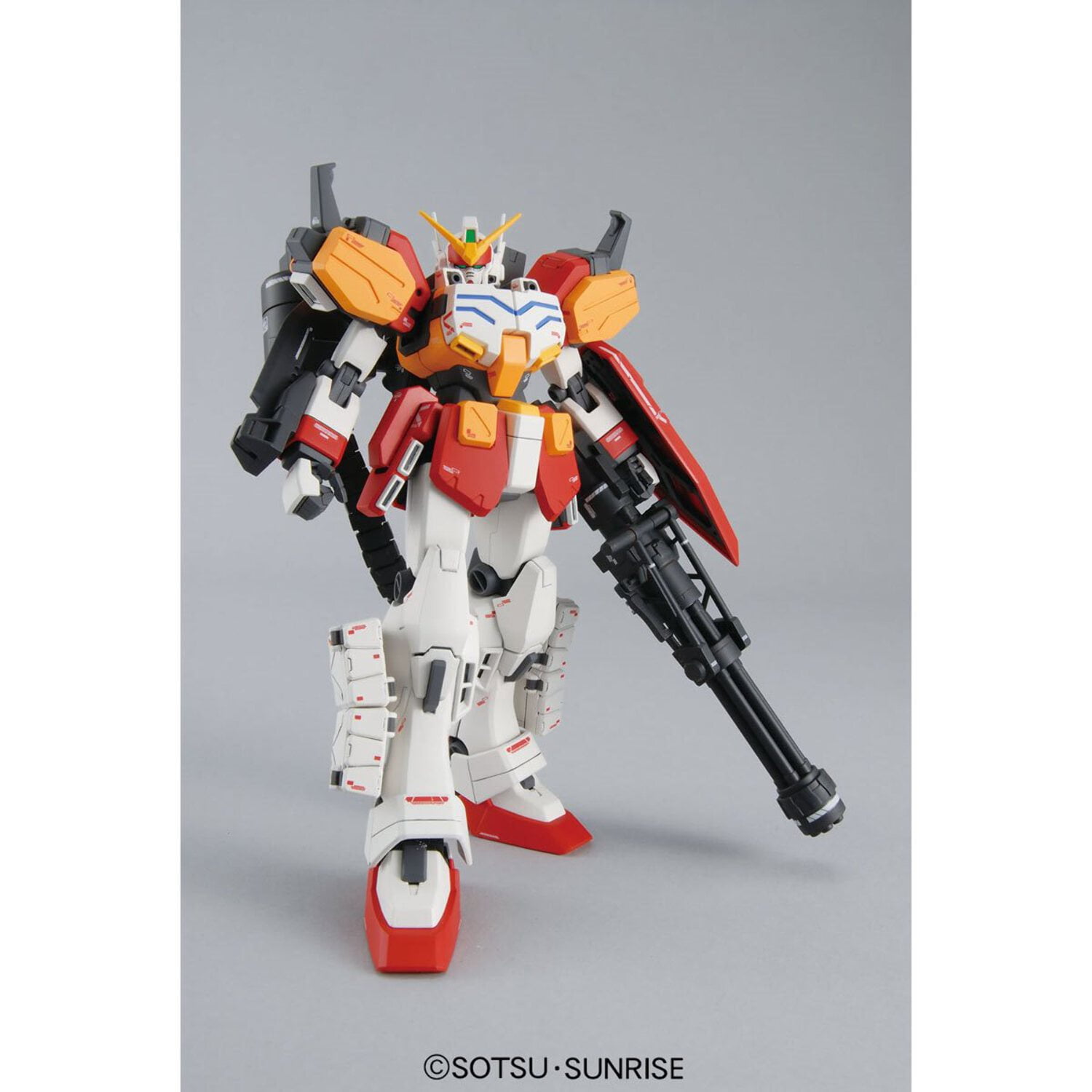 Bandai Hobby MG 1/100 Gundam Wing Heavyarms Ver EW Model Kit