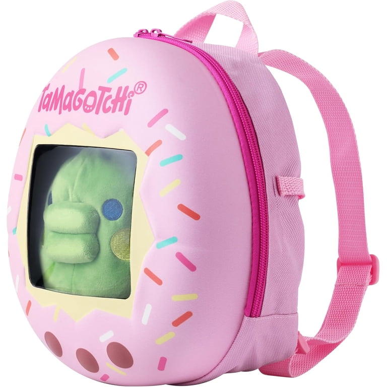 Tamagotchi, Backpack, Adventure Companion Kuchipatchi Plush