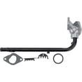thumbnail image 3 of A-Premium Water Outlet Adapter Pipe Housing Assembly with Seal Compatible with Chevrolet S10 & GMC Sonoma 1998-2003 L4 2.2L, Lower, Replace# 12563996, 3 of 9