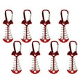 thumbnail image 3 of 8pack Durability Tent Sand Pegs Multipurpose Tent Anchors Heavy Type Stakes for Outdoor Camping Hiking, 3 of 6