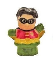 little batman figures