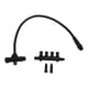 thumbnail image 5 of Para conector de puerto T, para NMEA 2000 T Para kit de cable NME Para conector K multipuerto T Diseño fácil de usar, 5 of 10