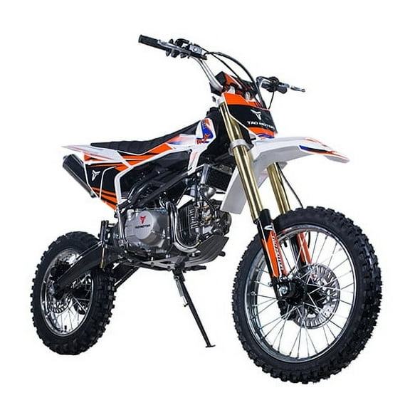 Tao Tao DB X 1 Single Cylinder 4 Stroke 140cc Motorcycle