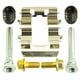thumbnail image 1 of Kit De Cáliper De Freno HO AUTOPARTES Civic 2005 A 2013 Delantero Izquierdo o Derecho, 1 of 4