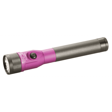 Streamlight 75647 Stinger LED Rechargeable Flashlight - Purple (Light Only)