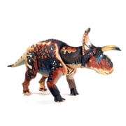 Beasts Of The Mesozoic: Albertaceratops Nesmoi - 1/18th Scale Dinosaur Action Figure - 14 Articulated Collectible Miniature, Hand-Painted