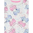 thumbnail image 5 of Stitch Baby Allover Print Romper with Long Sleeves, Sizes 0/3M-24M, 5 of 6