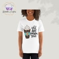 thumbnail image 2 of Wild About Pumpkin Spice Short-Sleeve Unisex T-Shirt, 2 of 9