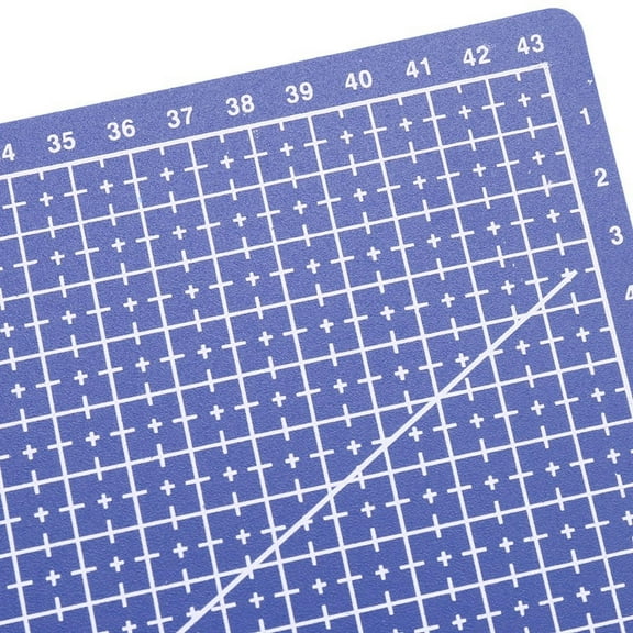 FOR A3 45 X 30Cm Sewing Cutting Mats Reversible Design Engraving Cutting Board Mat made Tools 1Pc