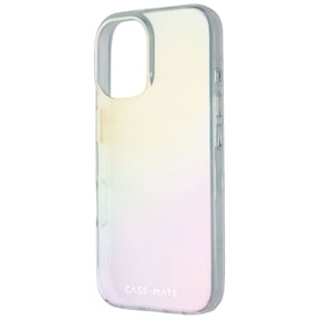 Open Box Case-Mate Soap Bubble Case for Apple iPhone 16 Smartphone - Iridescent