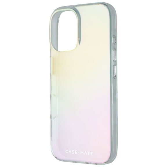 Open Box Case-Mate Soap Bubble Case for Apple iPhone 16 Smartphone - Iridescent