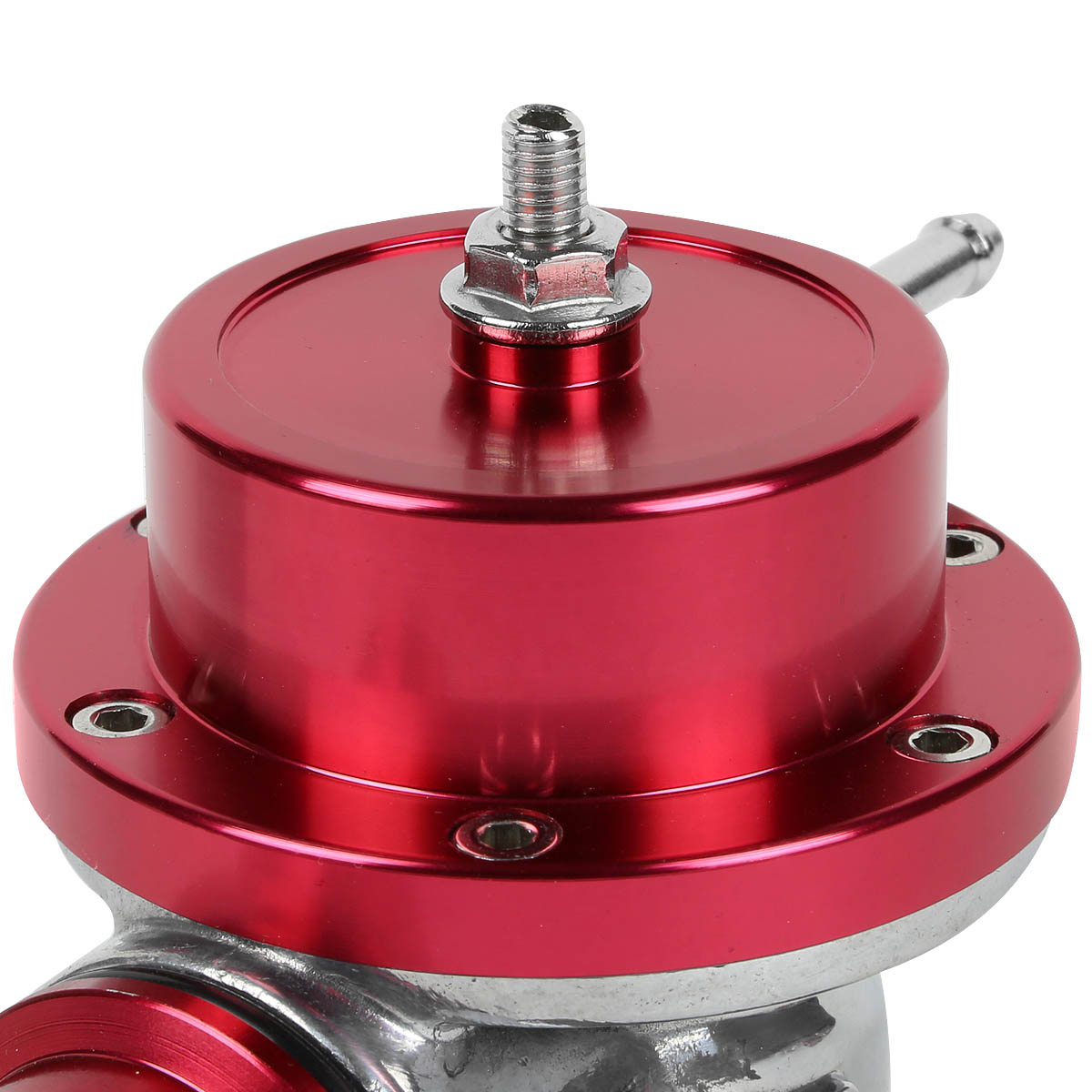 Add Some Whoosh! ADD W1 Turbo Blow Off Valve (BOV) Kit – Boost Upgrade In Vibrant Red
