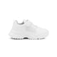thumbnail image 1 of Tenis Escolares Karsten Para Niño Suela Eva Antiderrapante blanco 18, 1 of 6