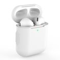 thumbnail image 1 of (Shell Para El Teléfono) Funda Para Auriculares Inalámbricos Inpods i12 Makaron 12 Tws/Bluetooth 5.0 yallove, 1 of 4