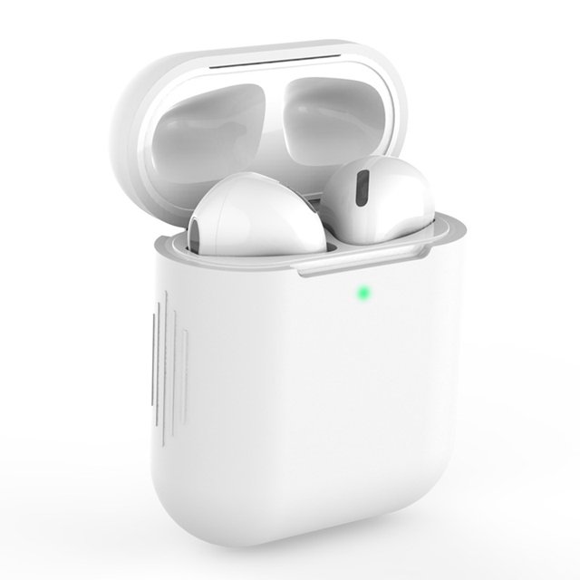 (Shell Para El Teléfono) Funda Para Auriculares Inalámbricos Inpods i12 Makaron 12 Tws/Bluetooth 5.0 yallove