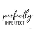 thumbnail image 2 of lettered And lined 32x25 Black Ornate Wood Framed with Double Matting Museum Art Print Titled - Perfectly Imperfect, 2 of 4