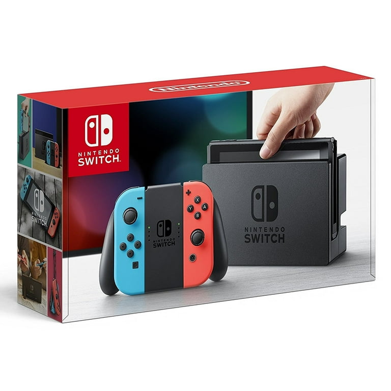 Super Mario Party™ + Red & Blue Joy-Con™ Bundle