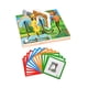 thumbnail image 3 of Tablero de laberinto de juguete de madera para desarrollo preescolar, juego de combinación de aprendizaje temprano, juego de laberinto para niños y, 3 of 9