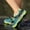 F-324Sky Blue, variant on ZHOGXU Toddler Kids Girls Sneakers Non Soft Sole Mesh Lightweight Breathable Sports Walking Running Shoes For Outdoor Activities,Dark Blue,5.5-6 Years